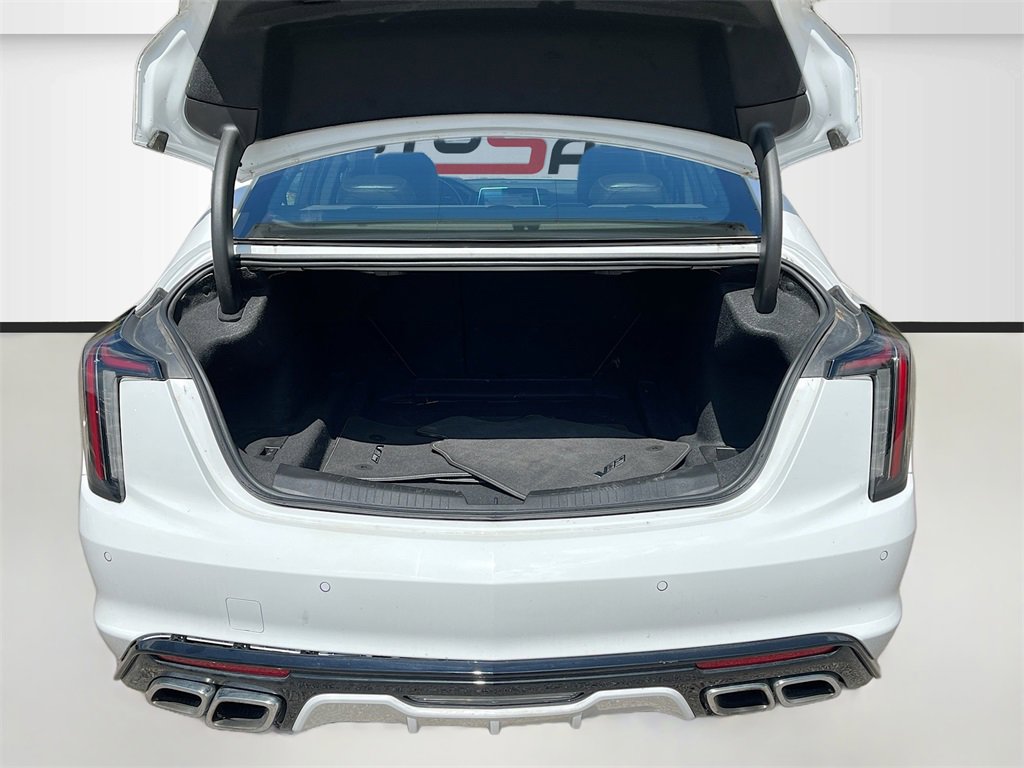 Used 2024 Cadillac CT5 V w/ Premium Package image 28