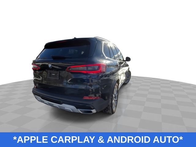 Used 2020 BMW X5 xDrive40i w/ Convenience Package image 9