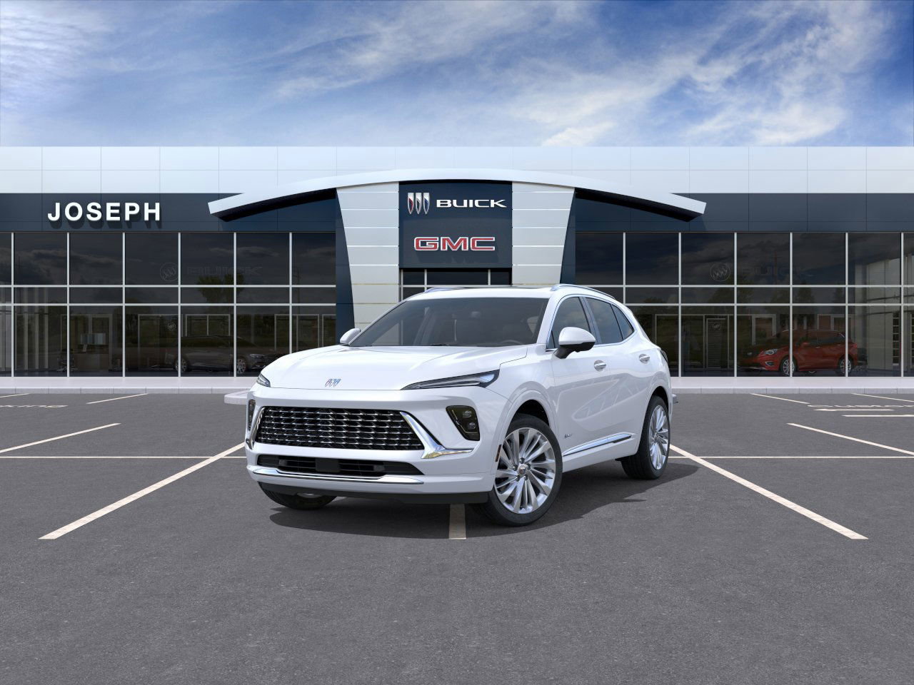 New 2026 Buick Envision Avenir image 32