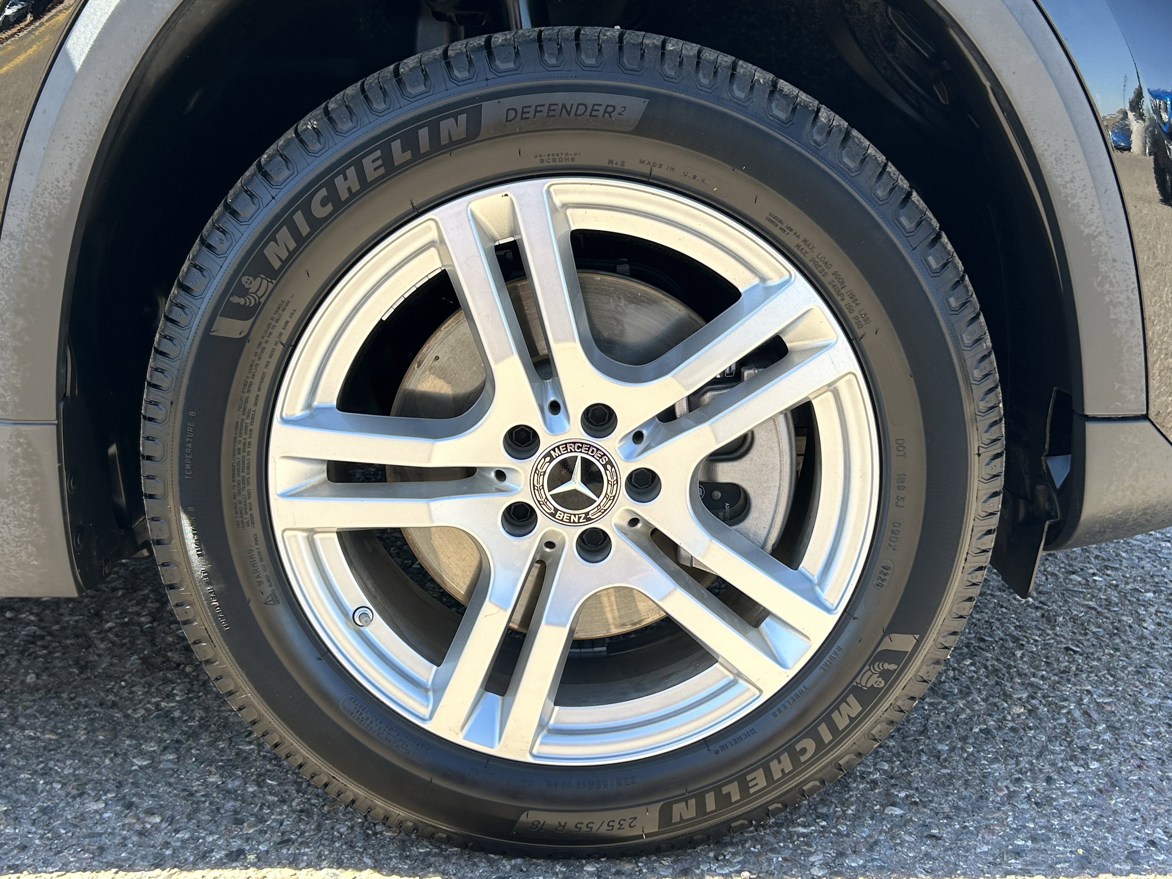 Used 2023 Mercedes-Benz GLA 250 image 8