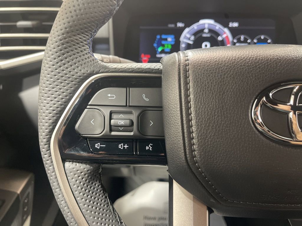 Certified 2026 Toyota Sequoia Platinum image 29