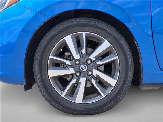 Used 2021 Nissan Versa SV FWD image 20