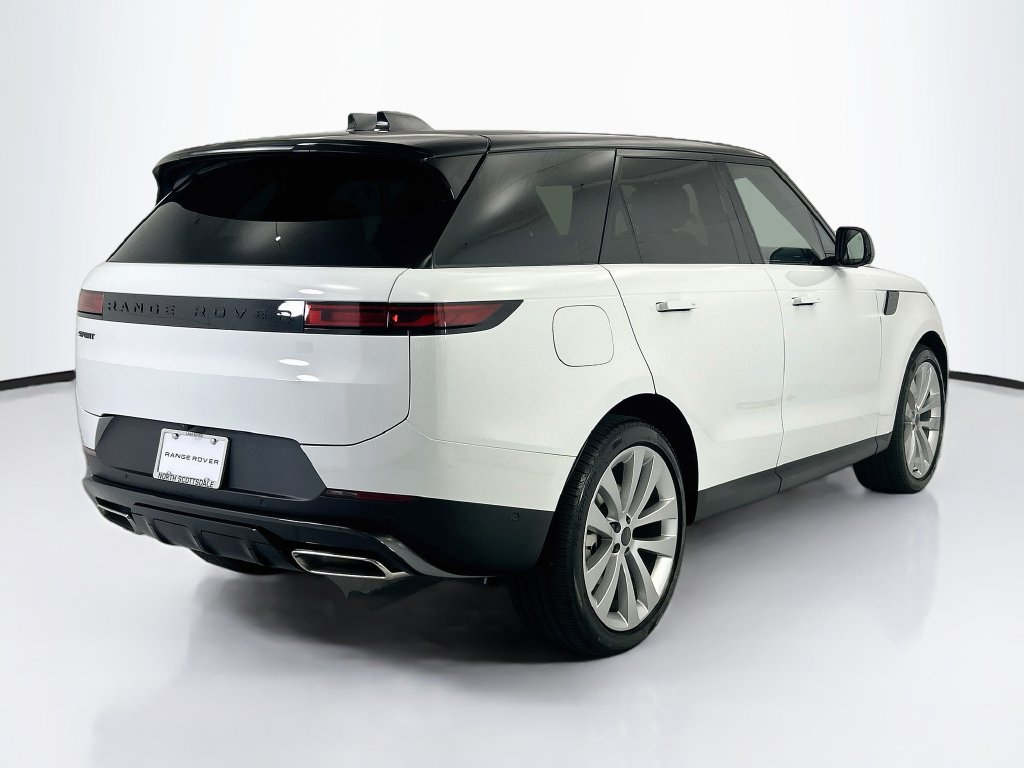 New 2027 Land Rover Range Rover Sport SE AWD/4WD image 5