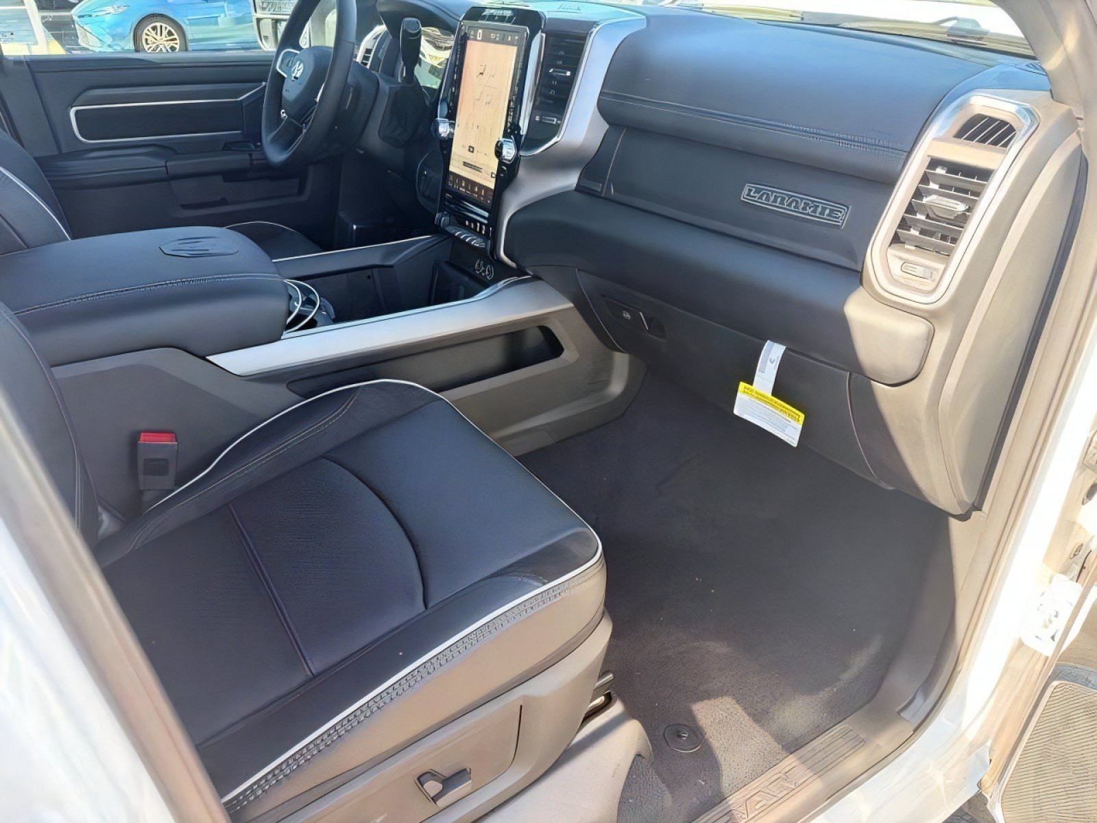New 2026 RAM 2500 Laramie w/ Night Edition AWD/4WD image 11