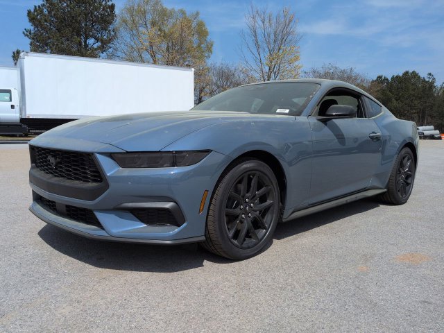 New 2026 Ford Mustang Coupe RWD image 7