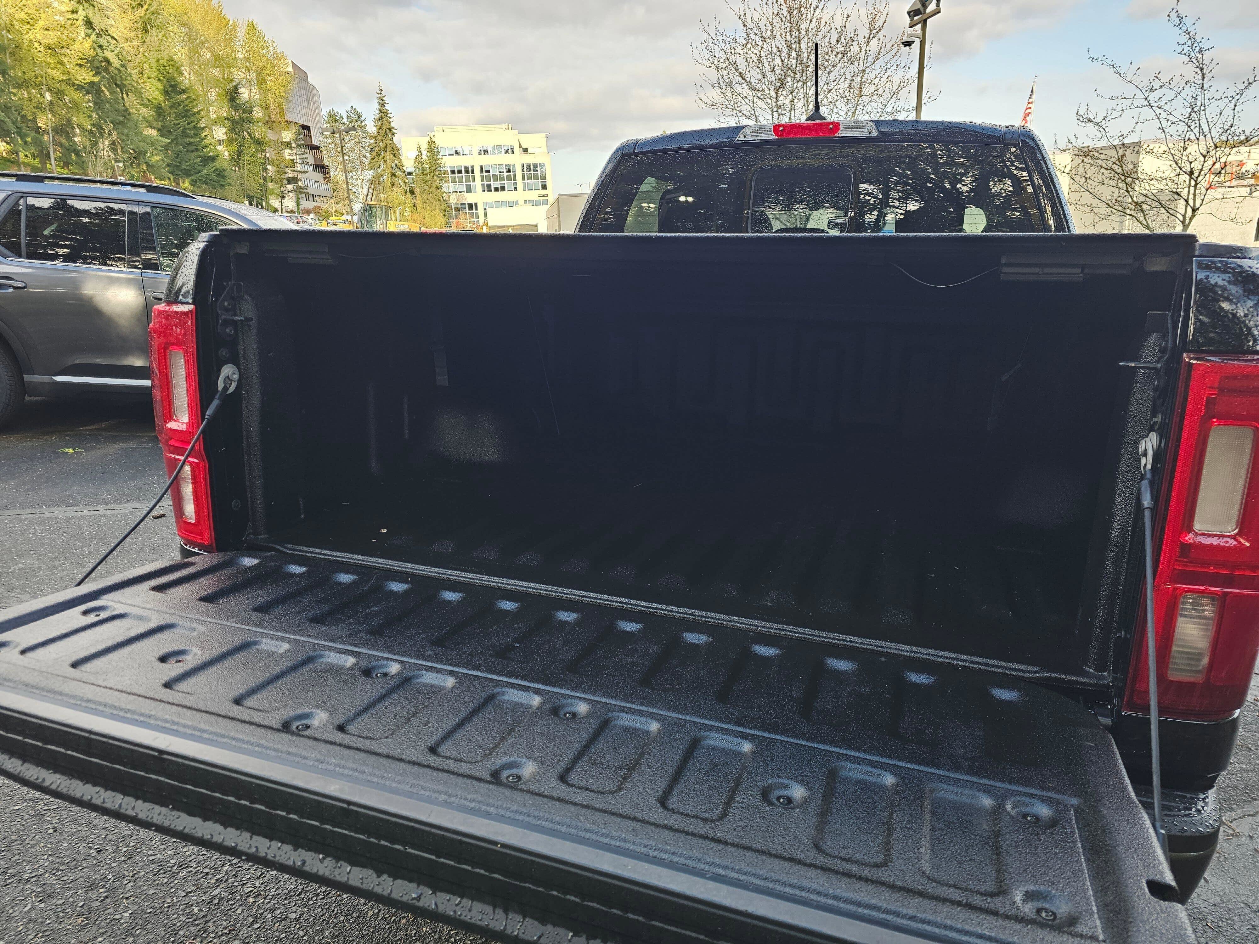 Used 2022 Ford Ranger Lariat w/ Equipment Group 501A High image 15