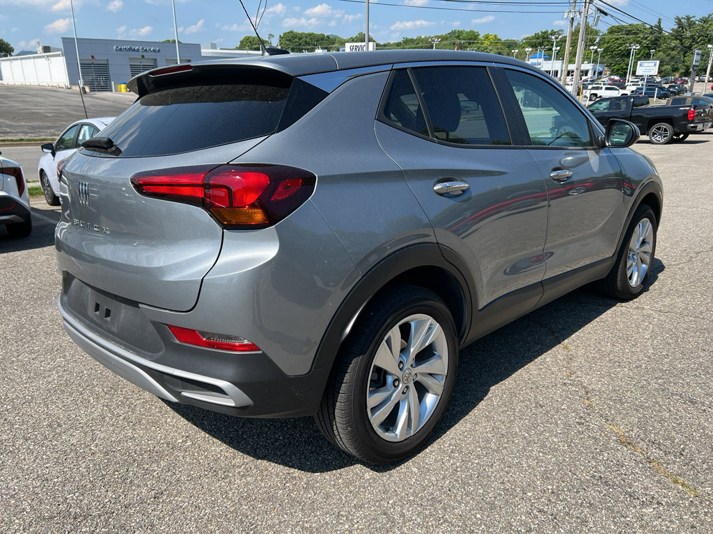 Used 2025 Buick Encore GX Preferred FWD image 3