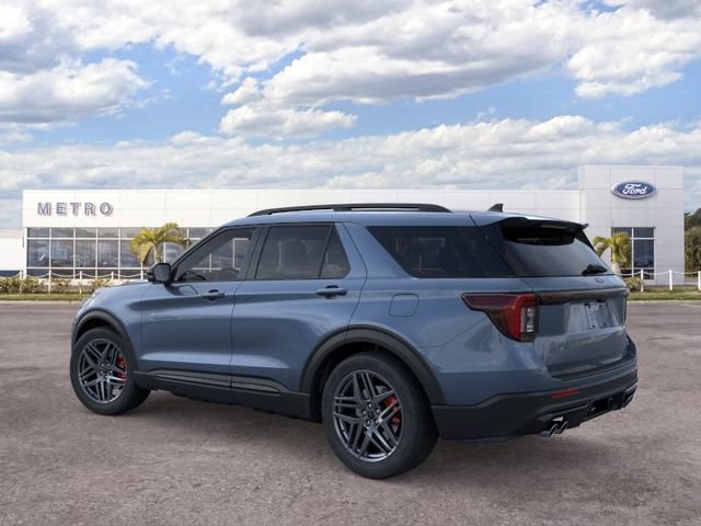 New 2026 Ford Explorer ST RWD image 7