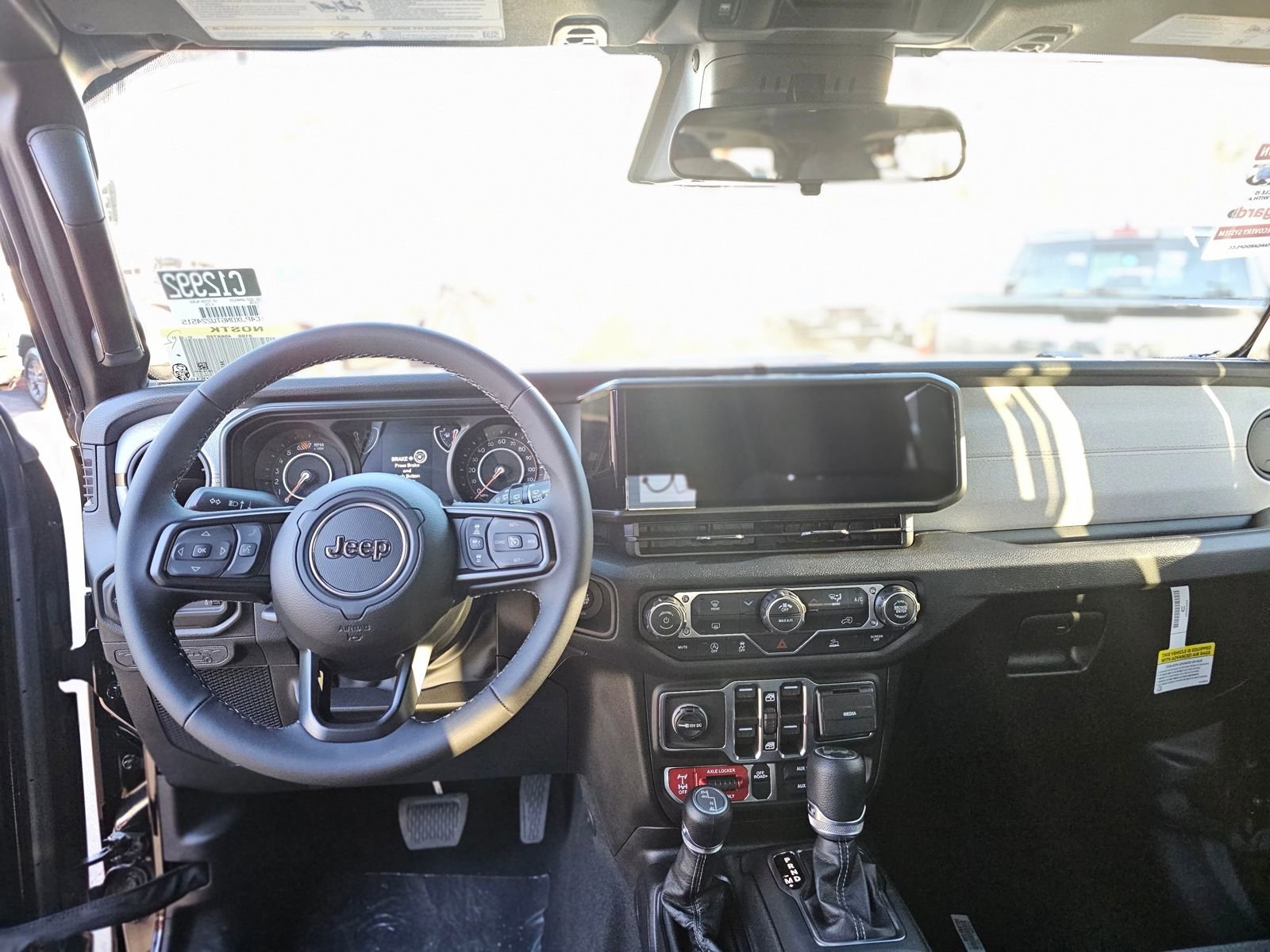 New 2026 Jeep Wrangler Unlimited Sport AWD/4WD image 26