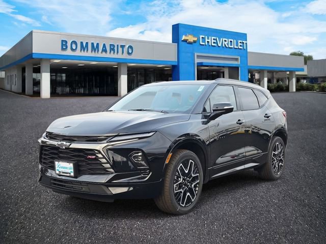 New 2026 Chevrolet Blazer RS w/ Enhanced Convenience Package