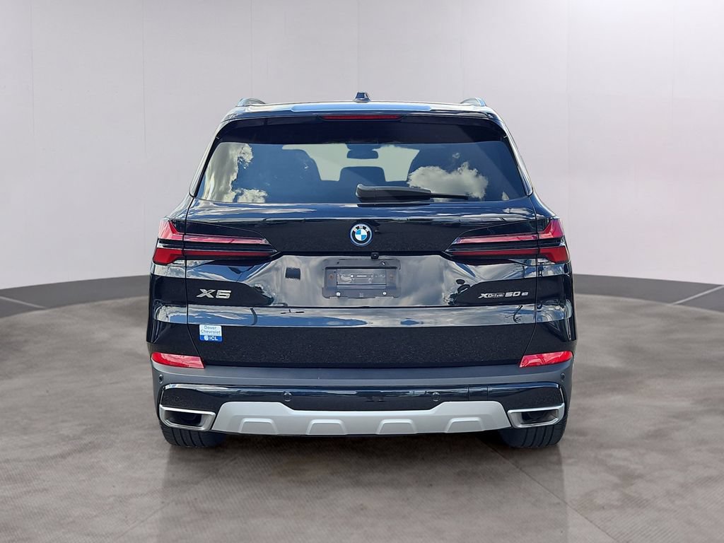 Used 2025 BMW X5 xDrive50e AWD/4WD image 5
