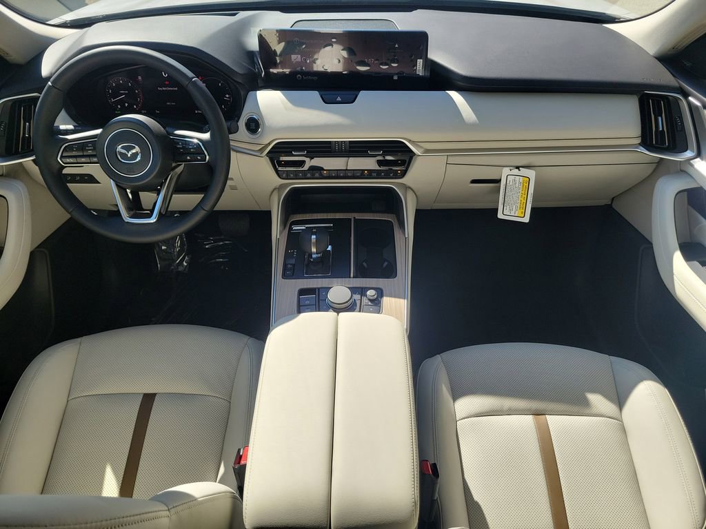 New 2026 MAZDA CX-90 3.3 Turbo w/ Premium Plus Pkg image 12