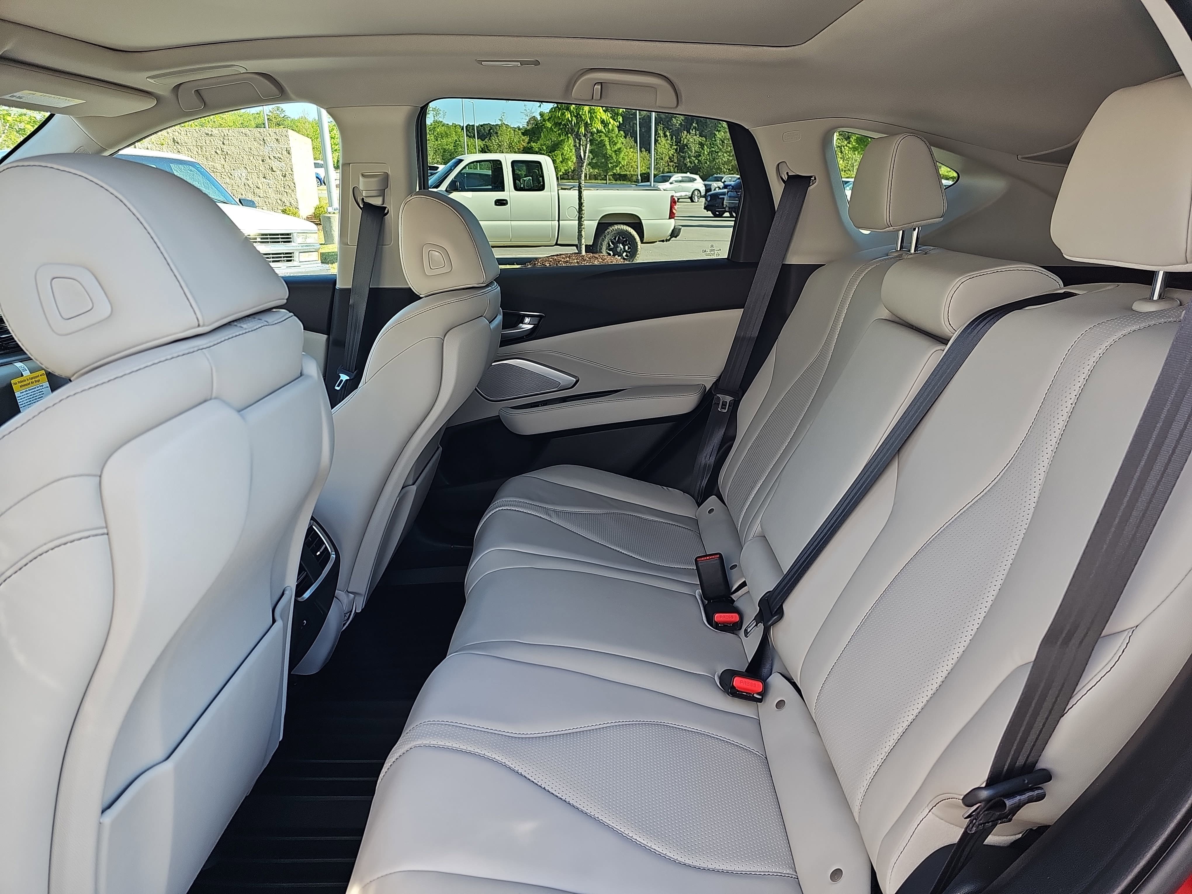 New 2026 Acura RDX SH-AWD w/ Technology Package image 14