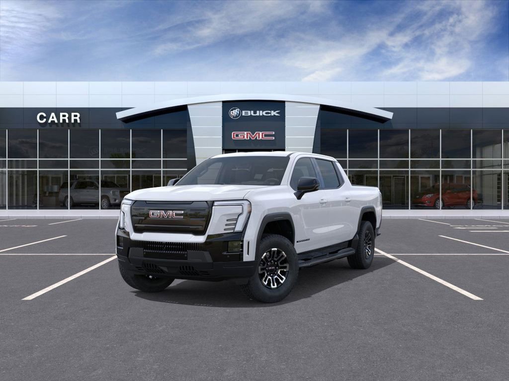 New 2026 GMC Sierra EV Elevation image 8