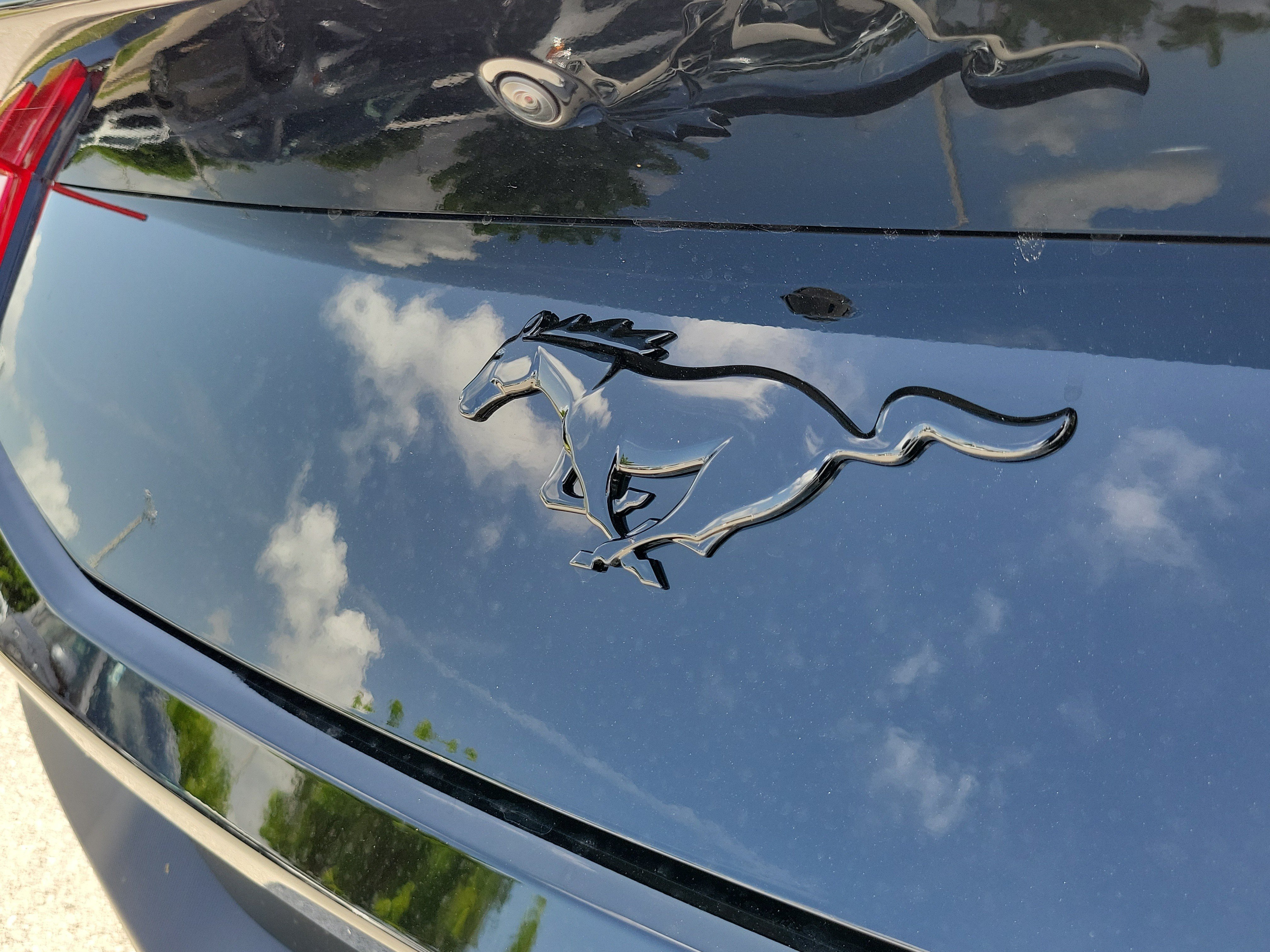 New 2026 Ford Mustang Premium RWD image 8