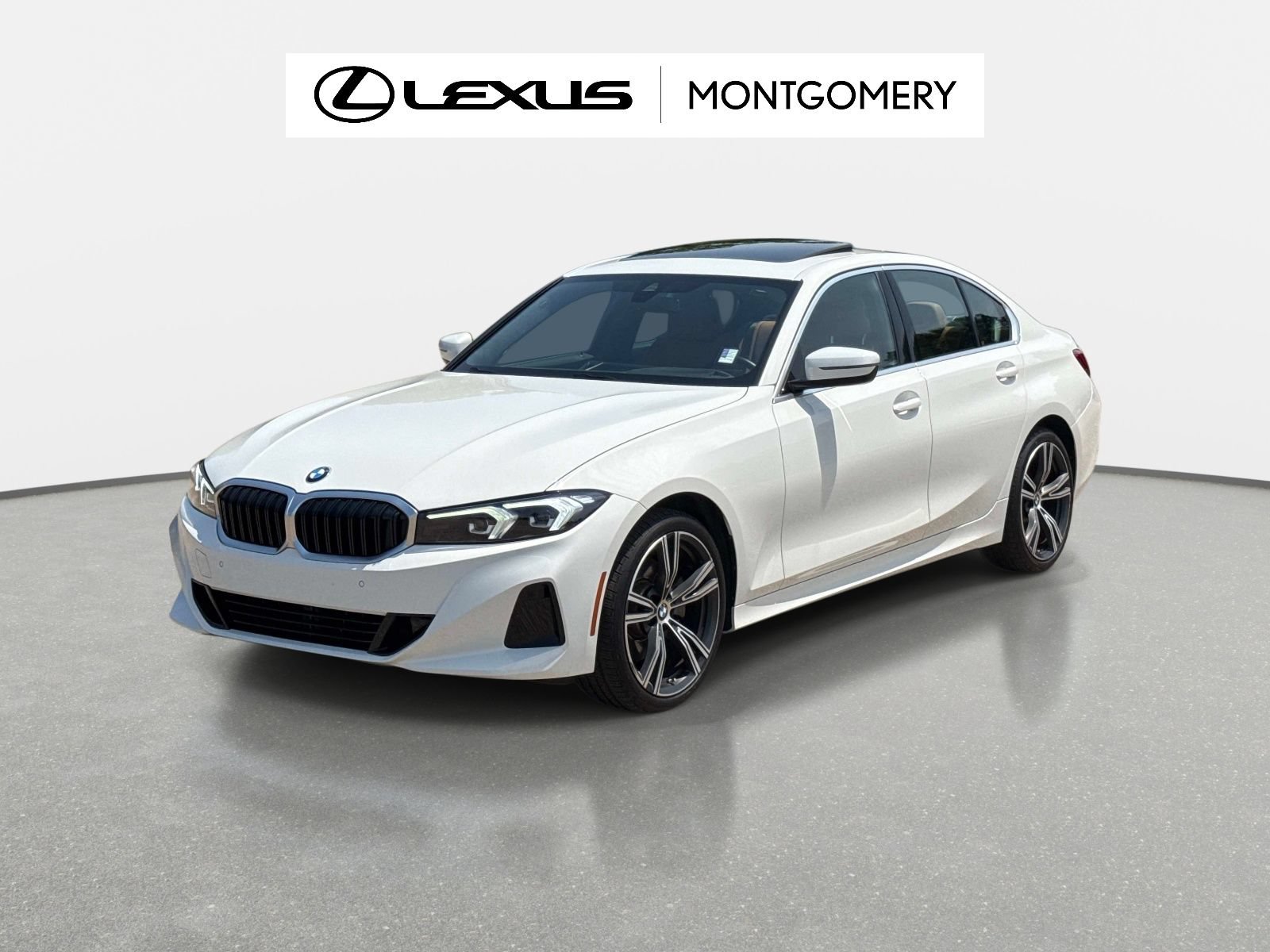 Used 2024 BMW 330i Sedan w/ Premium Package RWD image 7