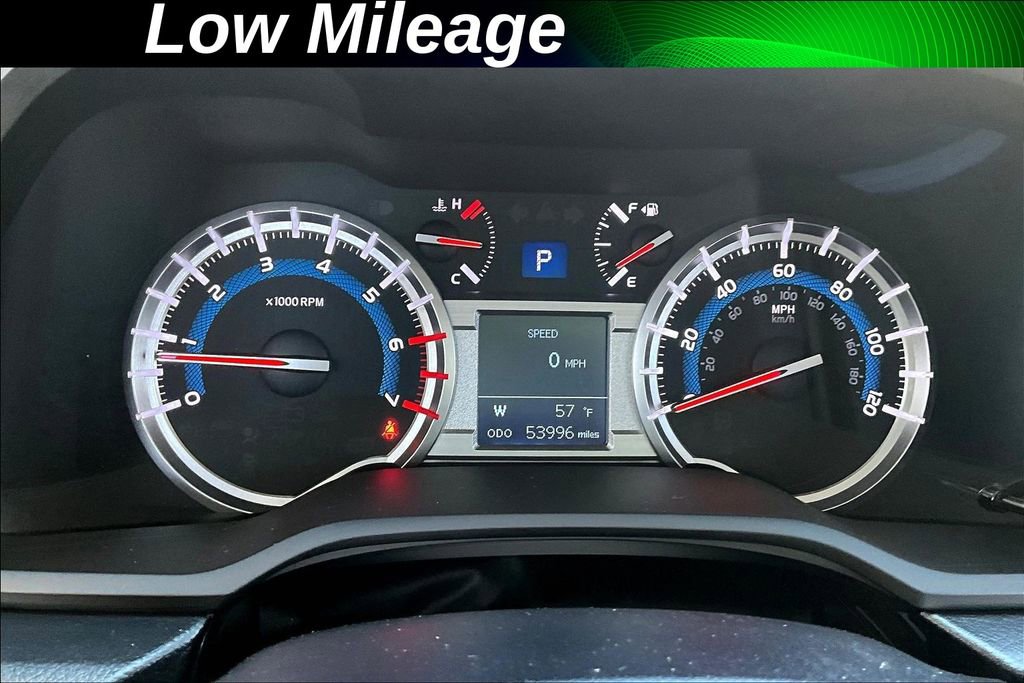 Certified 2019 Toyota 4Runner TRD Off-Road Premium image 2