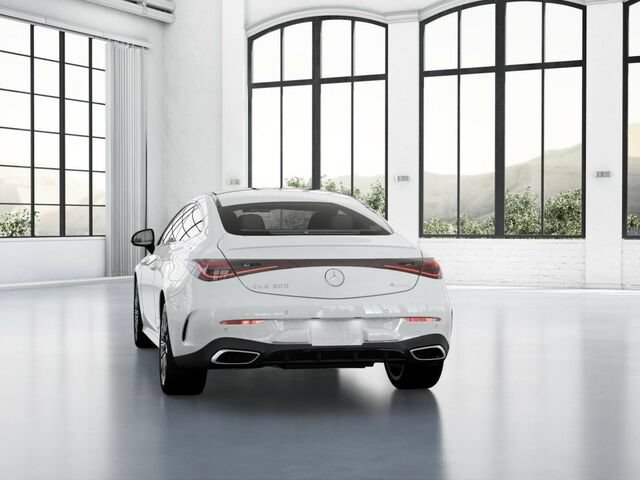 New 2026 Mercedes-Benz CLE 300 4MATIC Coupe image 27