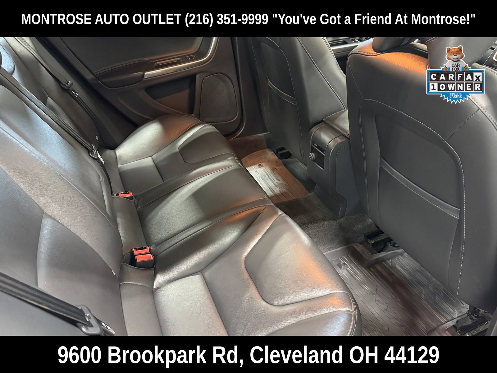 Used 2016 Volvo S60 T5 Premier w/ Convenience Package FWD image 41