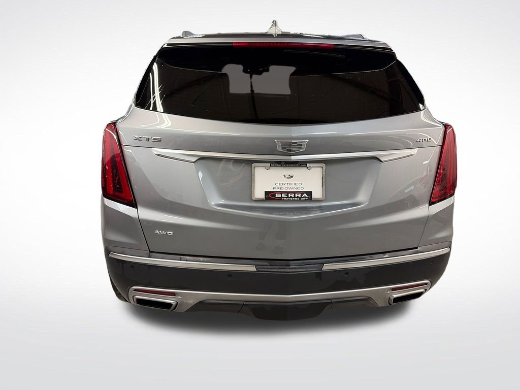 Used 2024 Cadillac XT5 Premium Luxury w/ Platinum Package image 4