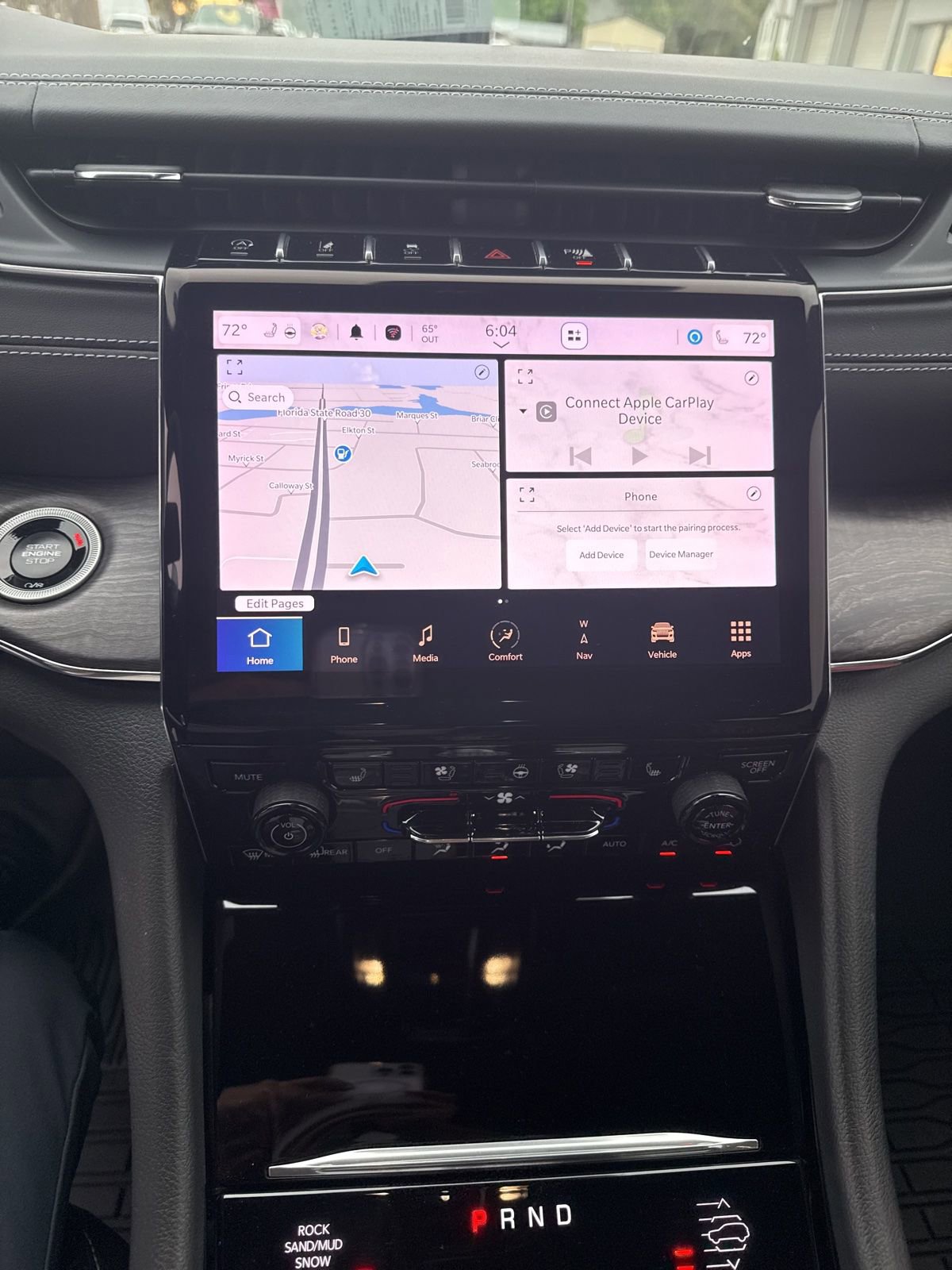 Used 2024 Jeep Grand Cherokee Overland image 13