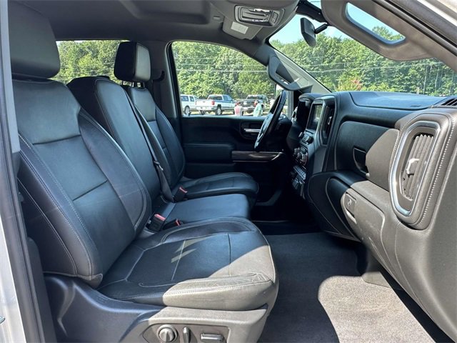 Used 2020 Chevrolet Silverado 2500 LTZ w/ Z71 Off-Road Package image 27