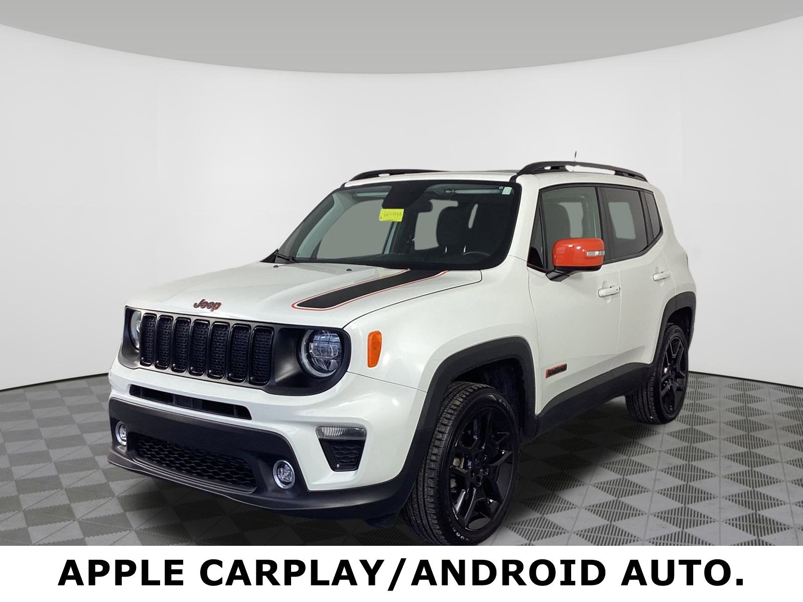 Used 2020 Jeep Renegade Latitude image 2