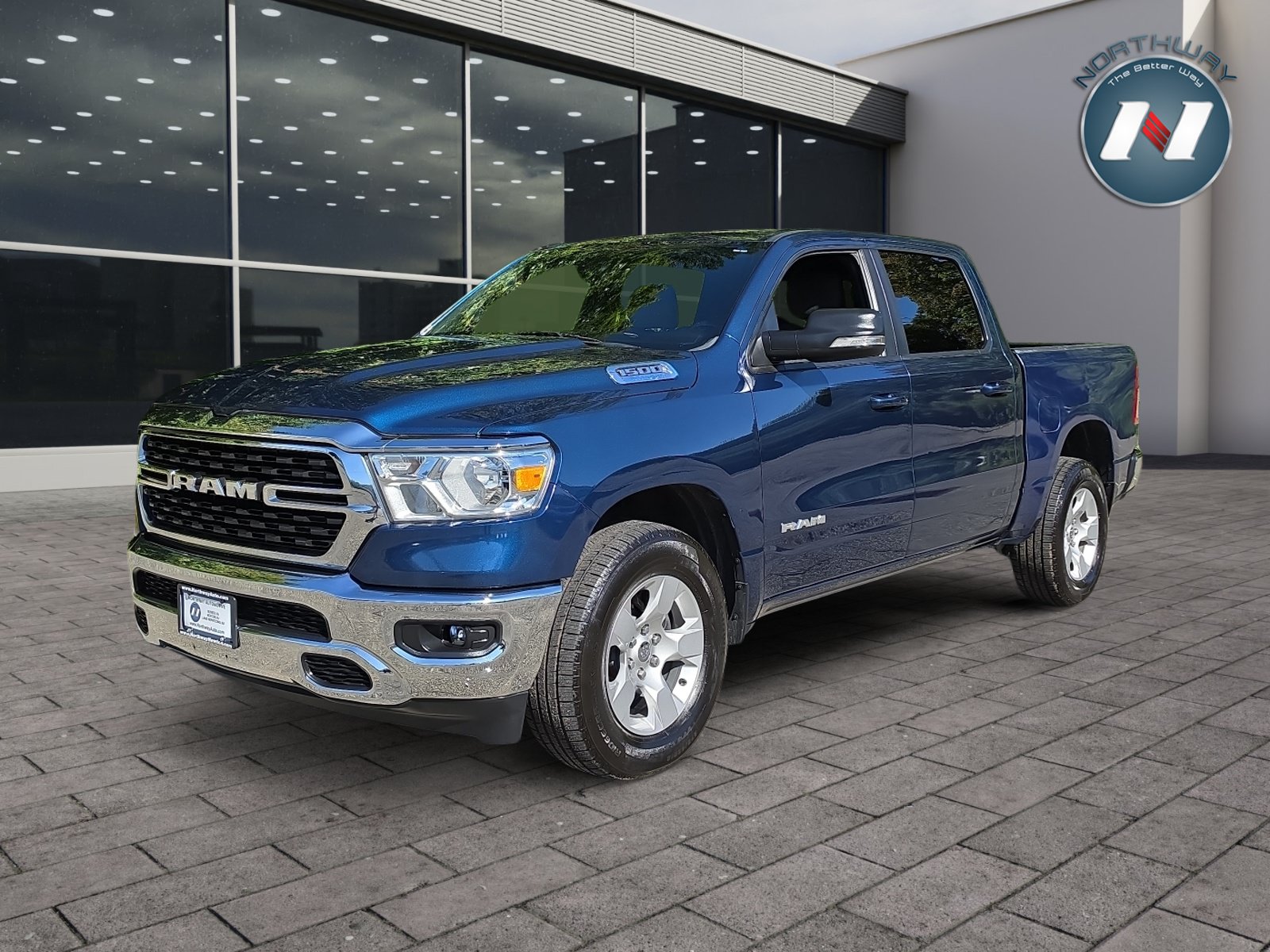 Used 2022 RAM 1500 Big Horn