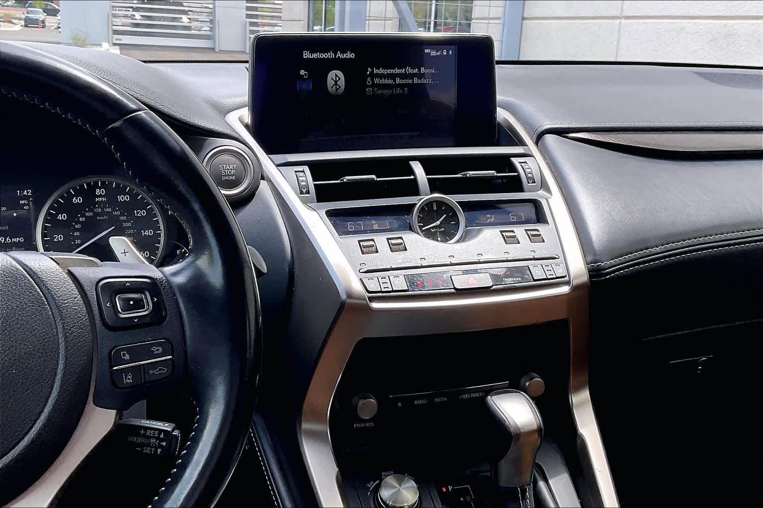 Used 2021 Lexus NX 300 FWD w/ Premium Package image 7