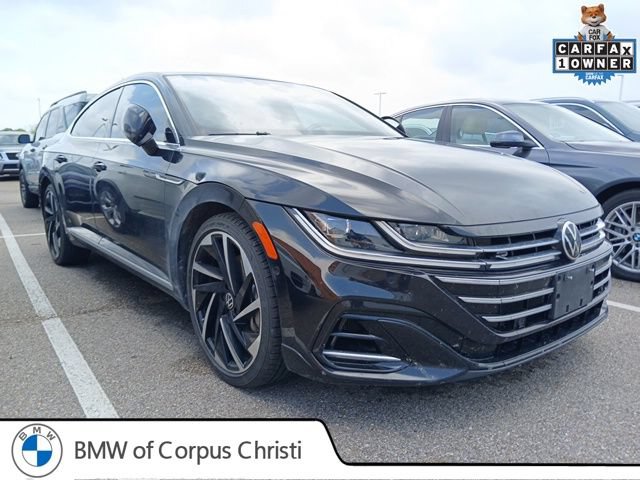 Used 2023 Volkswagen Arteon SEL Premium w/ Arteon MDO Package AWD/4WD video 1
