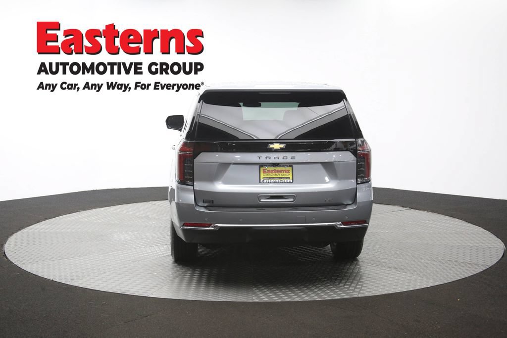 Used 2025 Chevrolet Tahoe LT AWD/4WD image 40