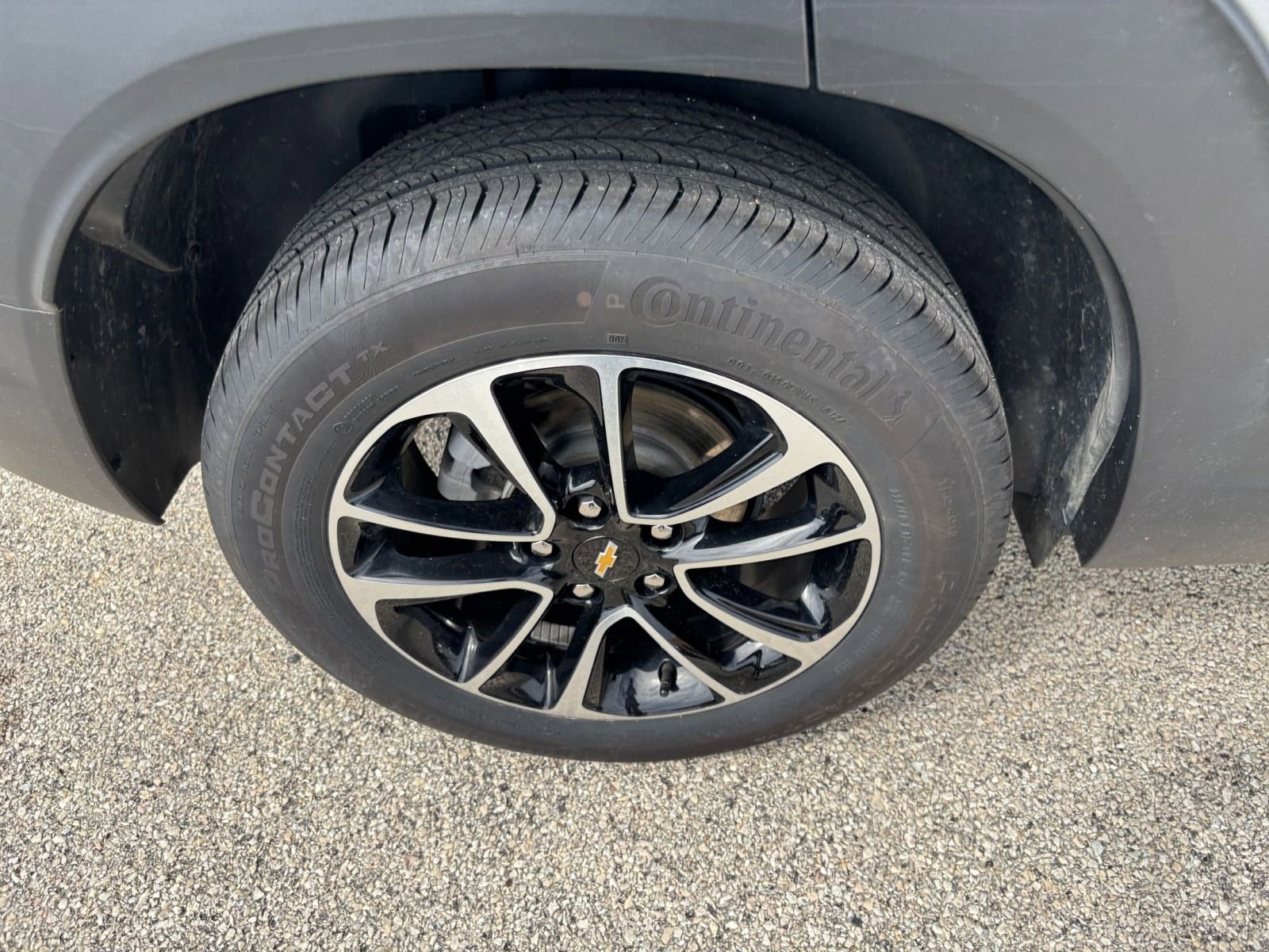 Used 2025 Chevrolet TrailBlazer LT FWD image 29