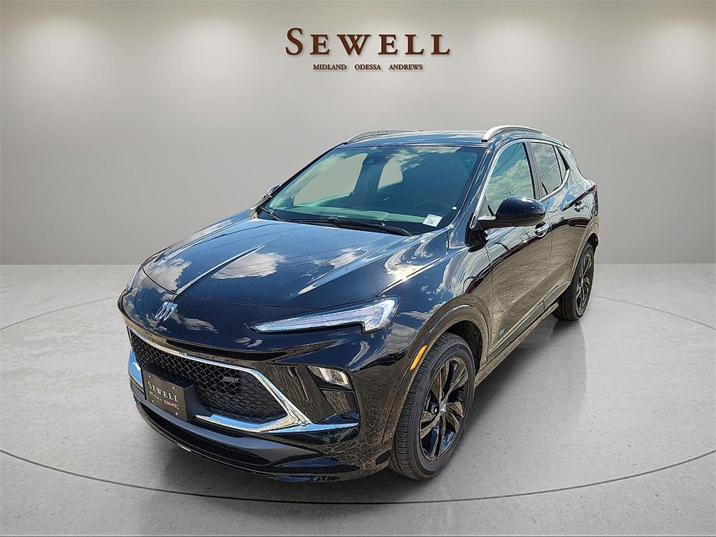 New 2026 Buick Encore GX Sport Touring w/ Comfort Package