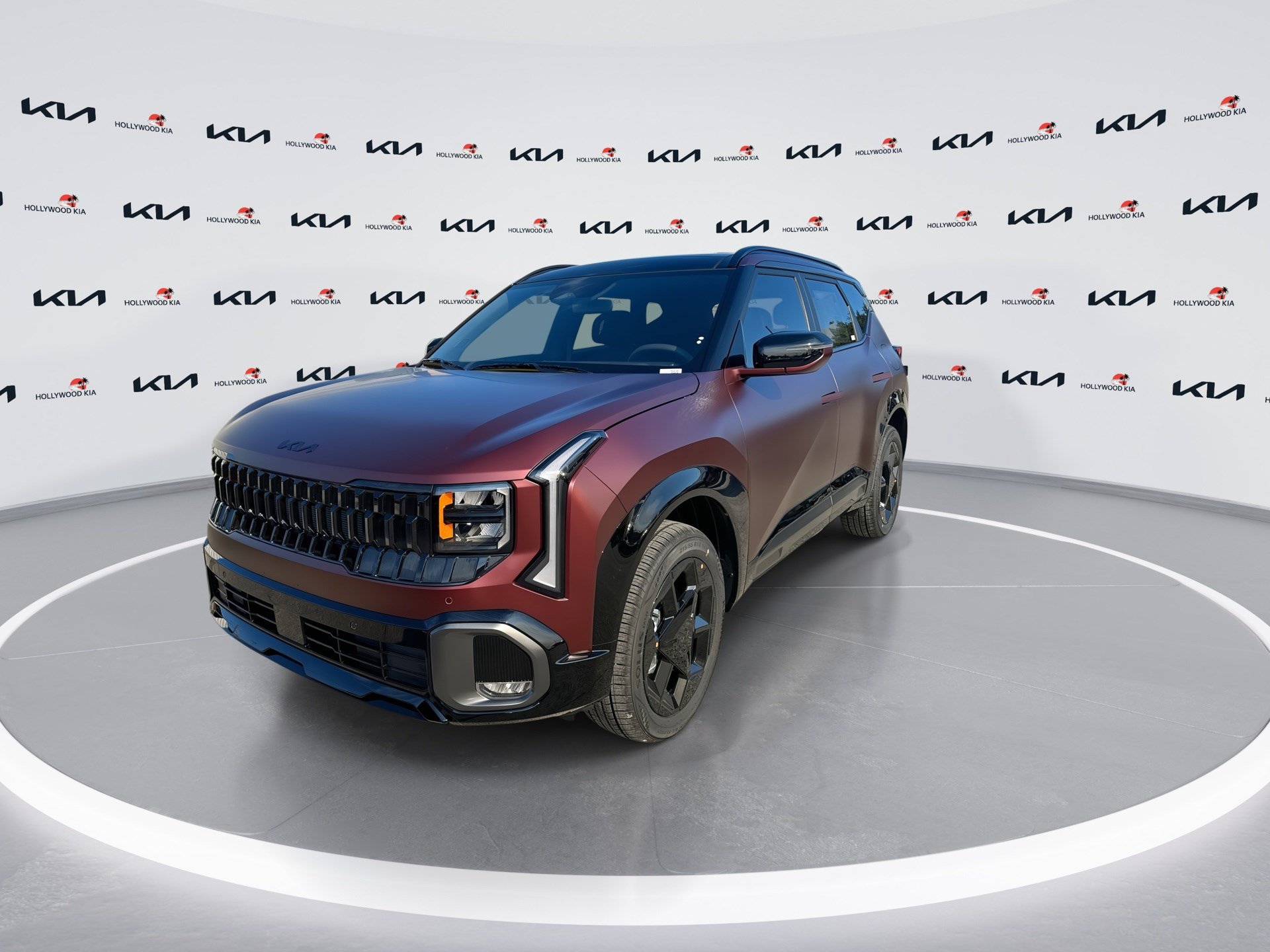 New 2027 Kia Seltos X-Line S w/ X-Line S Premium Package AWD/4WD image 4