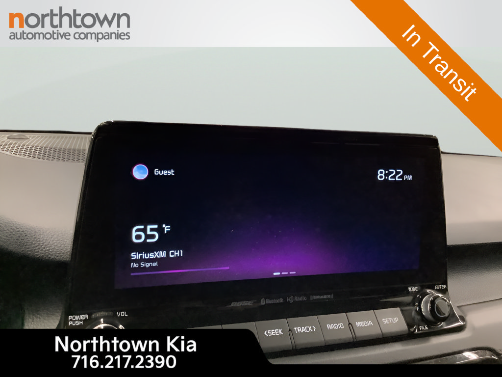 Used 2021 Kia Seltos SX AWD/4WD image 9