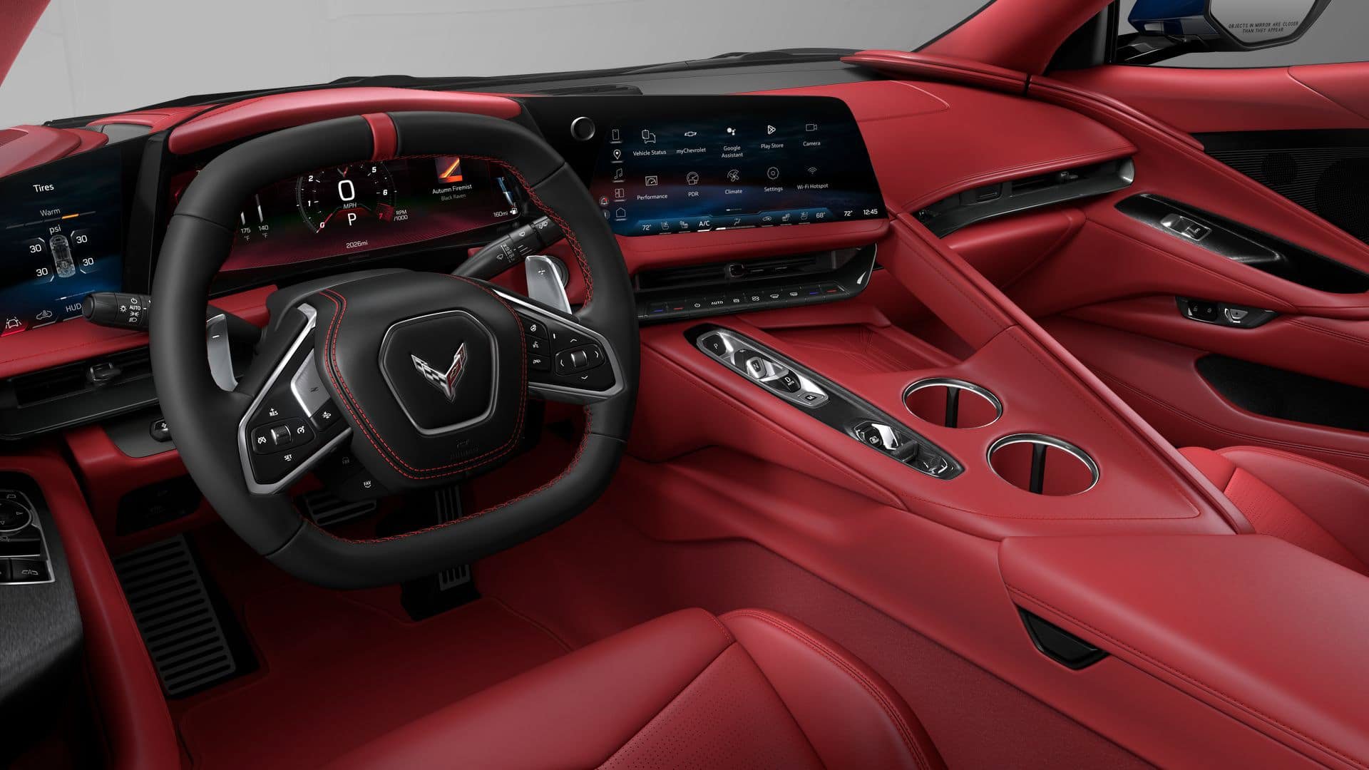 New 2027 Chevrolet Corvette Grand Sport RWD image 10
