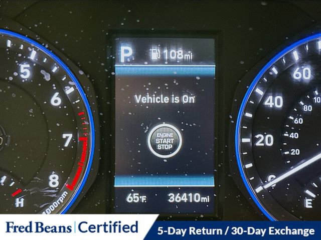 Certified 2020 Hyundai Kona Ultimate image 14