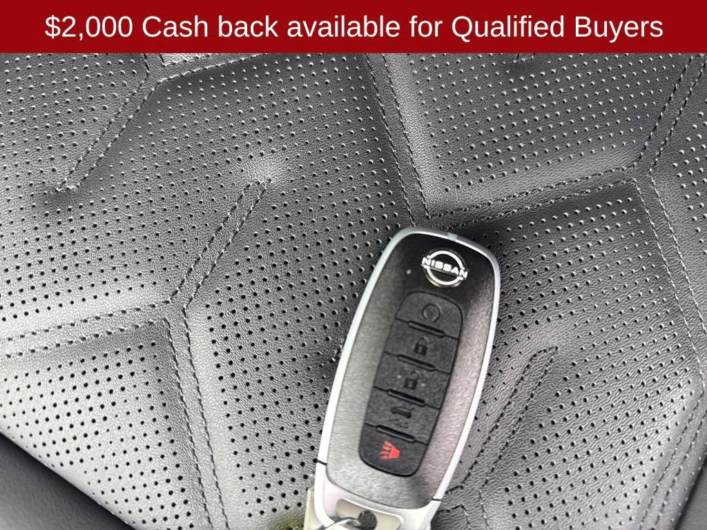 New 2026 Nissan Pathfinder Platinum image 30