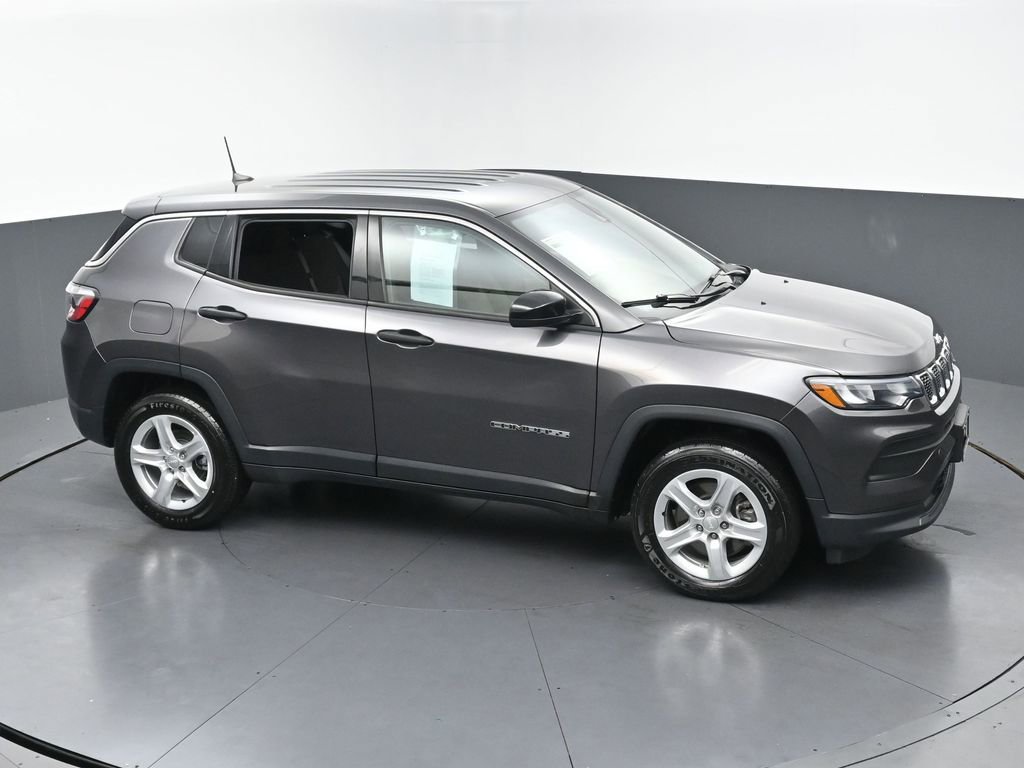 Used 2023 Jeep Compass Sport AWD/4WD image 41