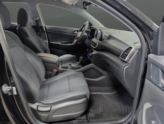 Used 2021 Hyundai Tucson SEL AWD/4WD image 33