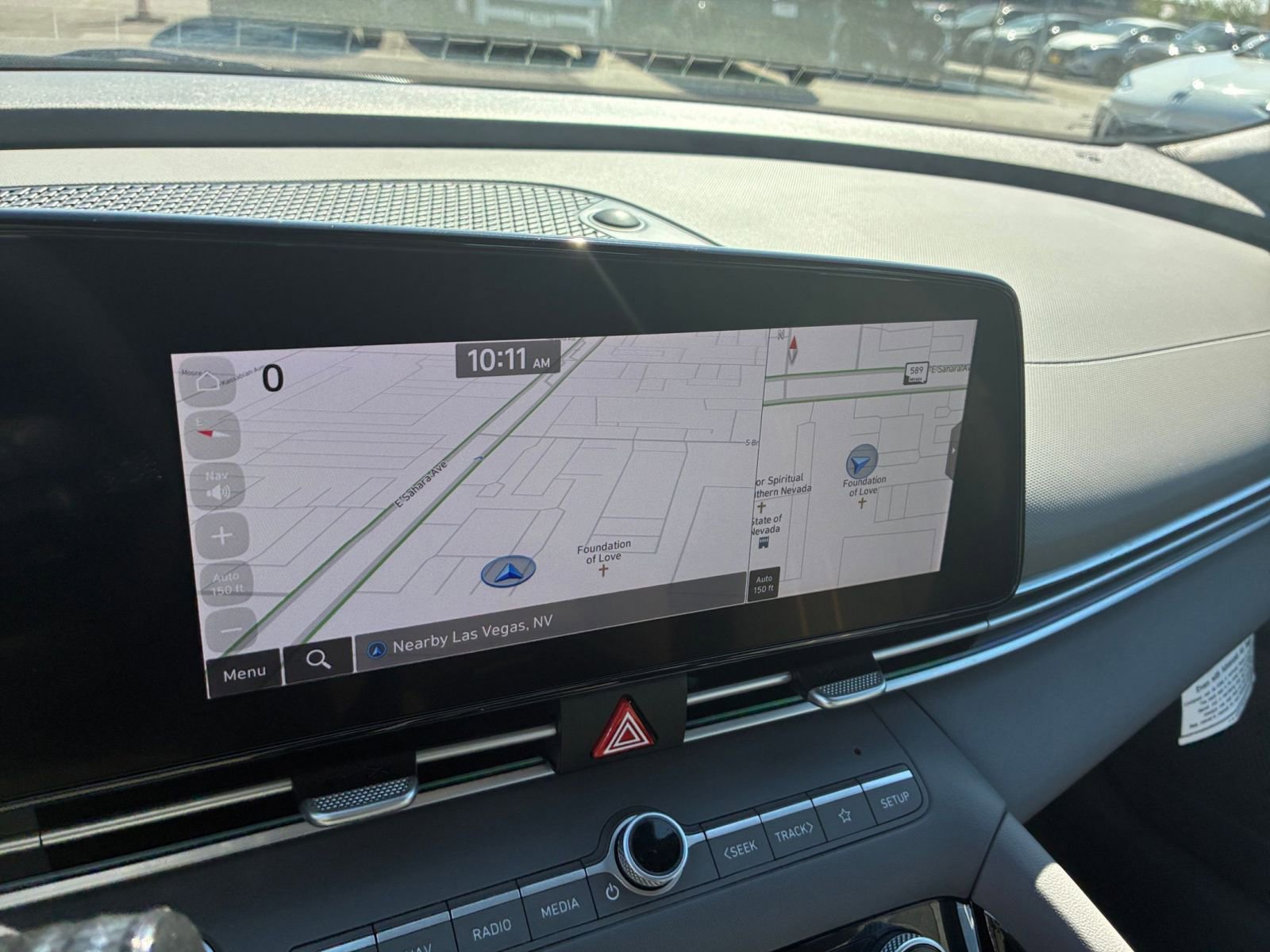 Used 2025 Hyundai Elantra SEL FWD image 20