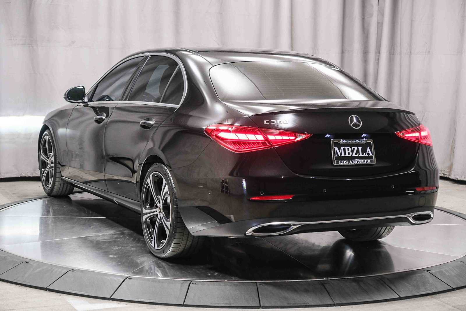 Certified 2025 Mercedes-Benz C 300 Sedan video 2