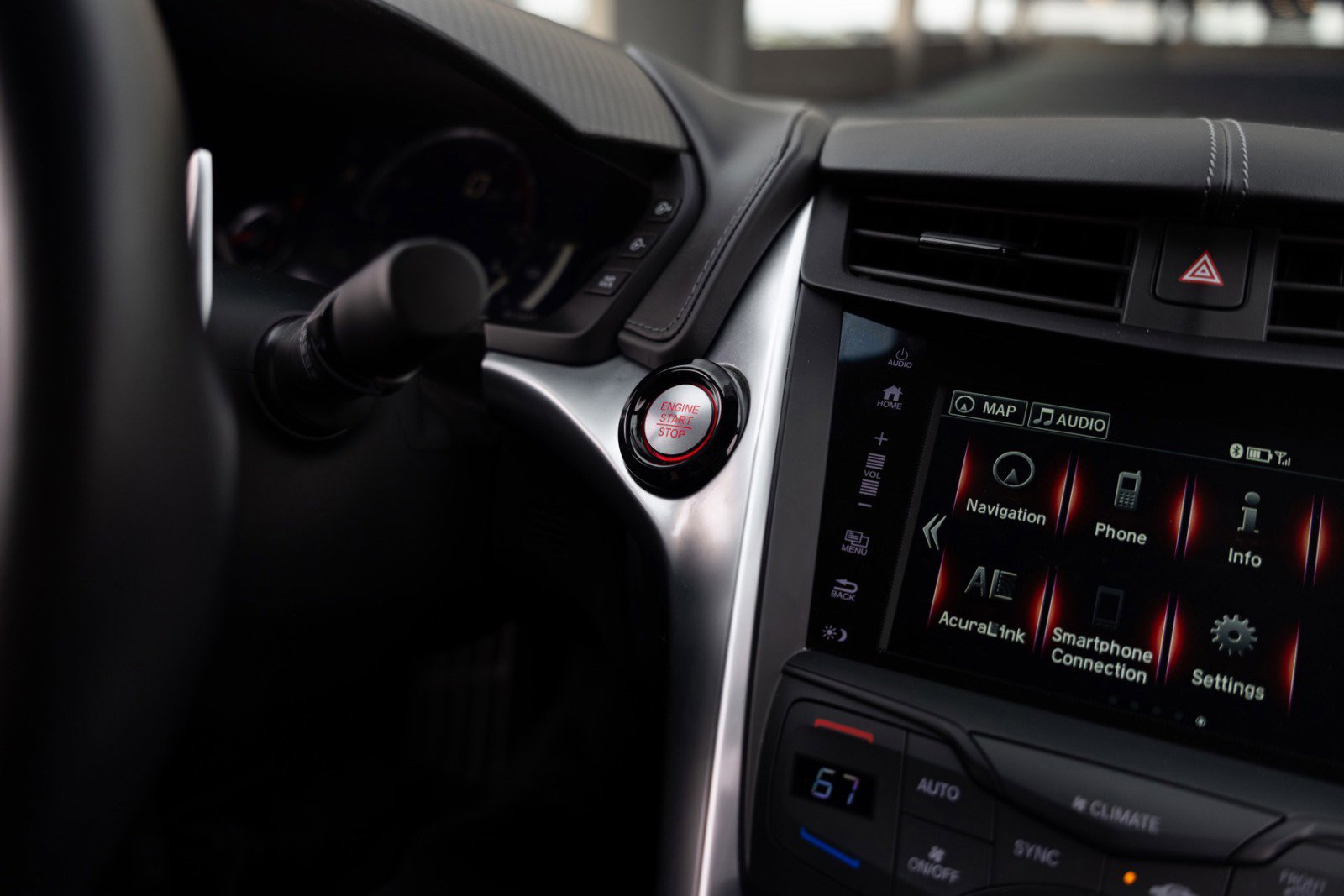 Used 2017 Acura NSX image 39