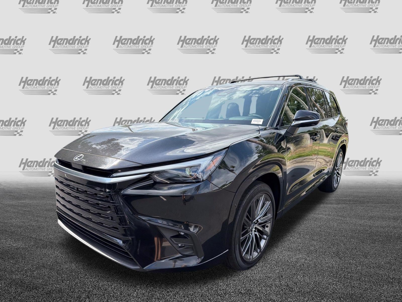 New 2026 Lexus TX 350 AWD image 5