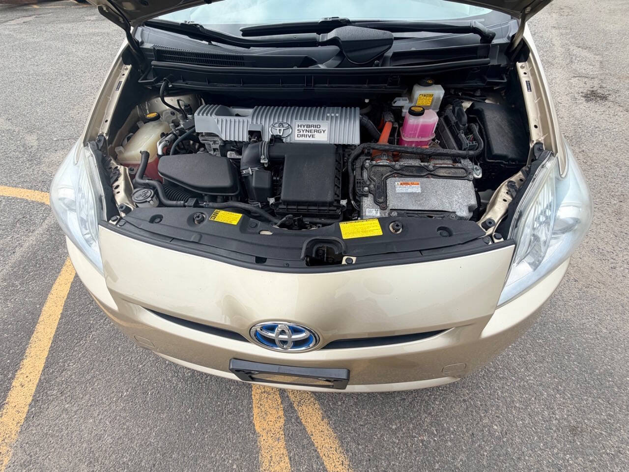 Used 2011 Toyota Prius Three FWD image 13
