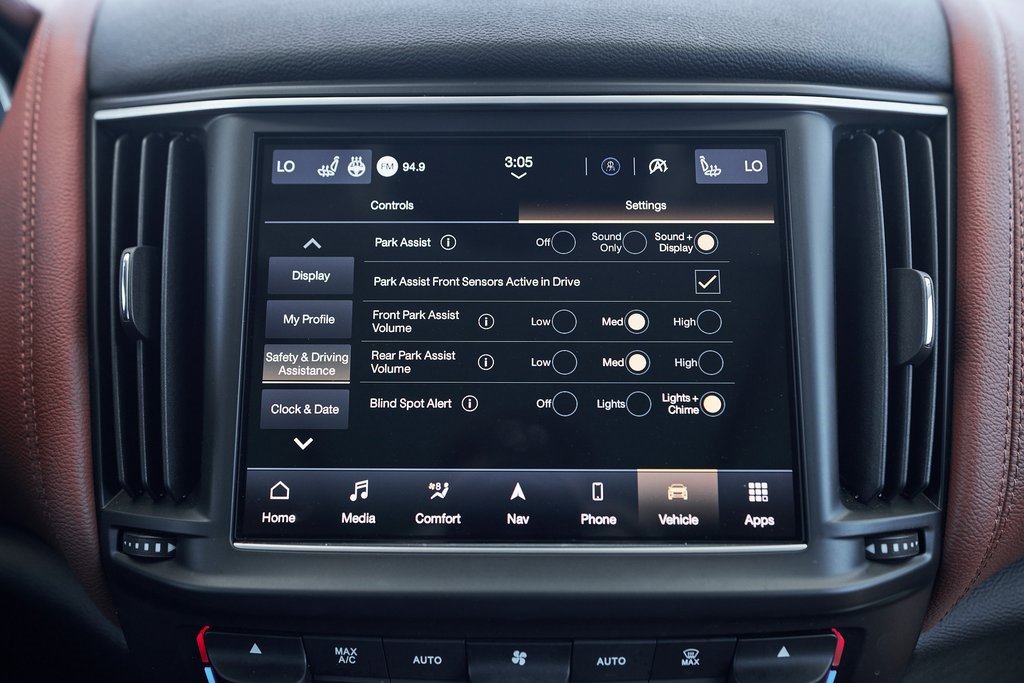 Used 2022 Maserati Levante GT image 51