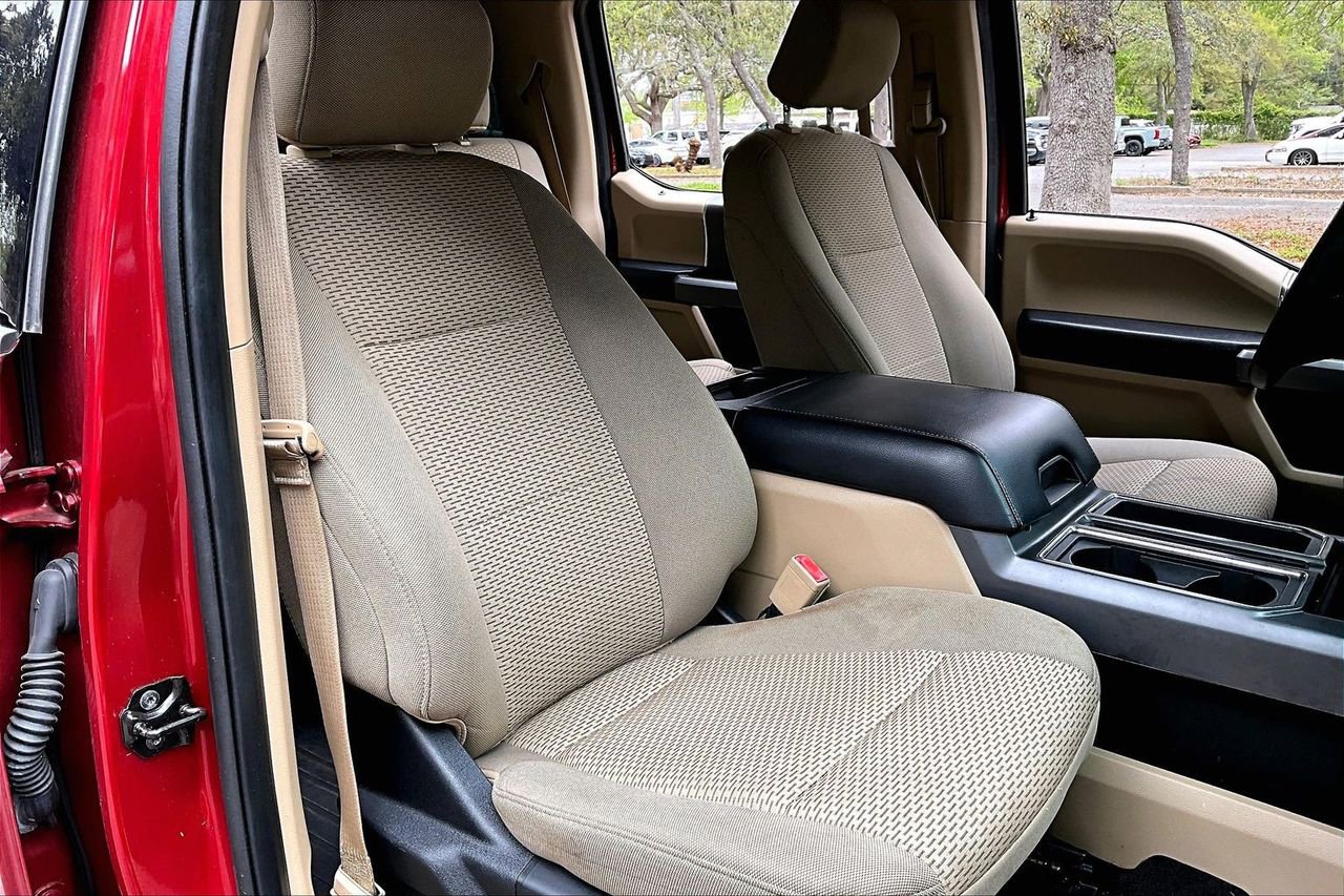 Used 2019 Ford F150 XLT w/ Equipment Group 302A Luxury image 27