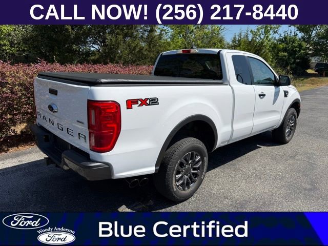 Used 2020 Ford Ranger XLT w/ Equipment Group 301A Mid image 7