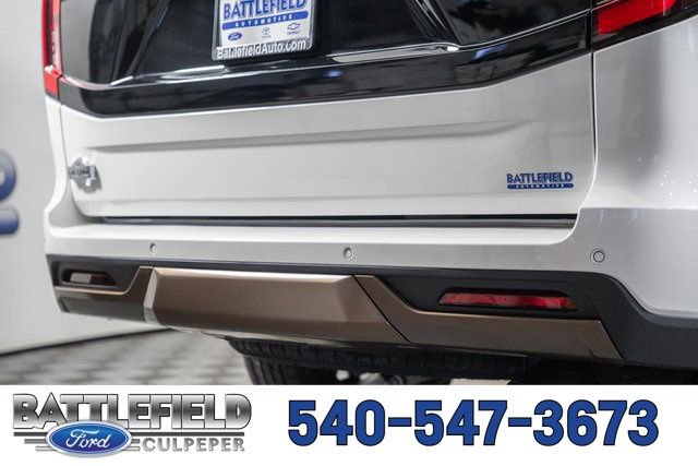New 2026 Ford Expedition King Ranch AWD/4WD image 9