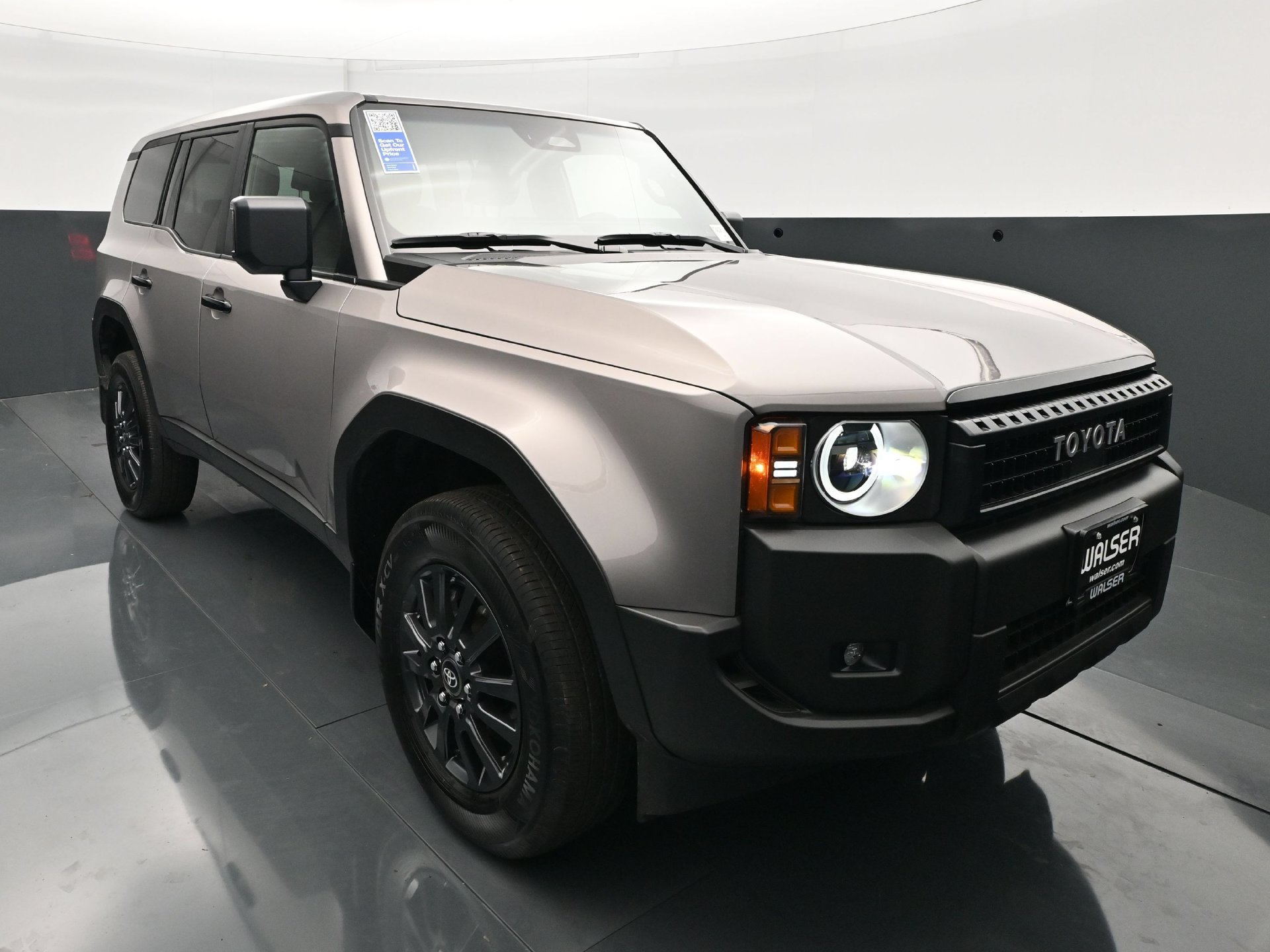 Used 2026 Toyota Land Cruiser 1958 AWD/4WD image 11